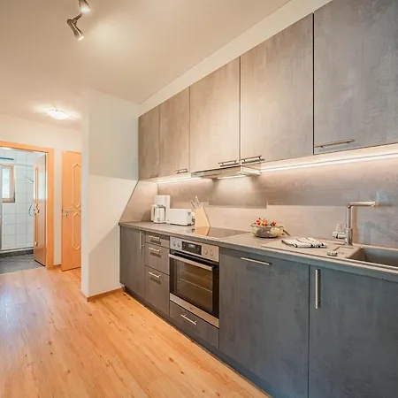 Gamper - Alpline Kg Apartament *