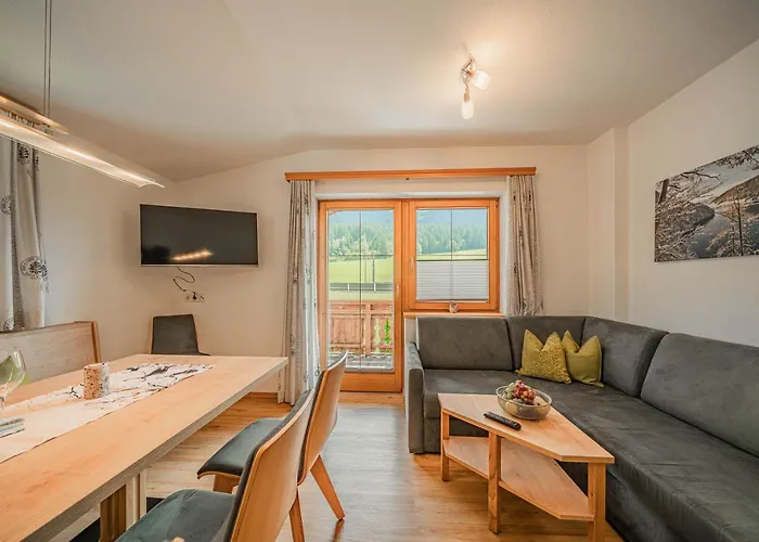 Gamper - Alpline Kg Apartamento