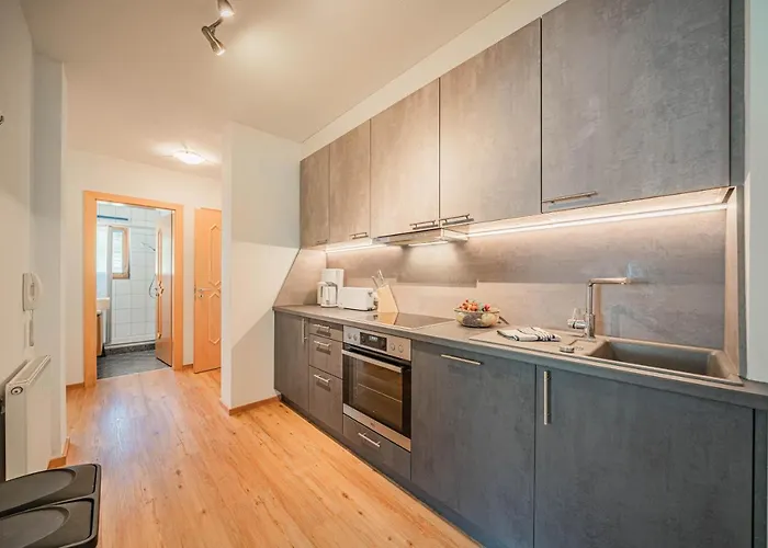 Gamper - Alpline Kg Apartamento *