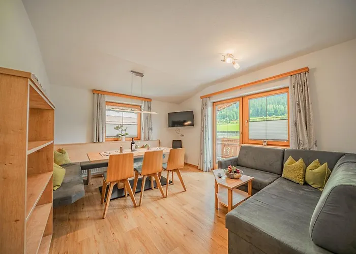 Apartamento Gamper - Alpline Kg Brixen im Thale