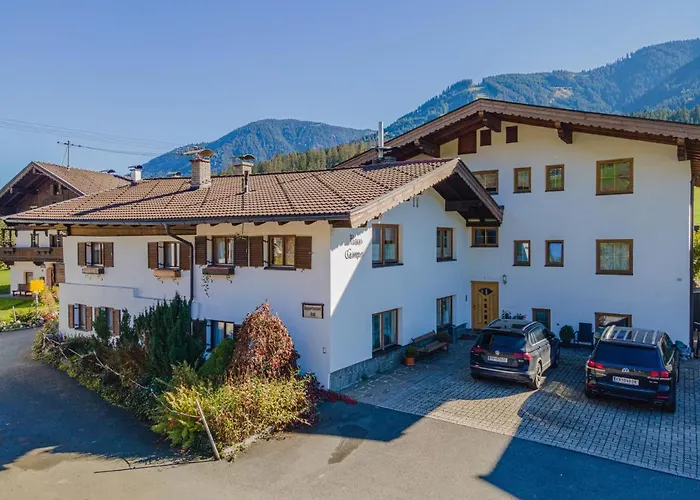 Gamper - Alpline Kg * Brixen im Thale