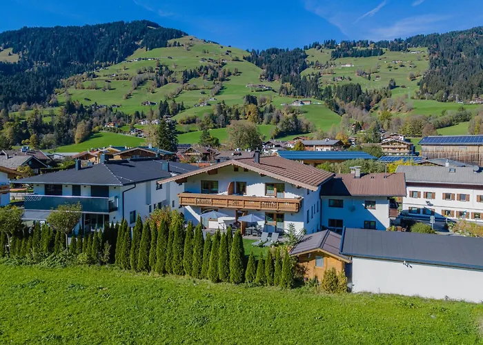 Apartamento Gamper - Alpline Kg