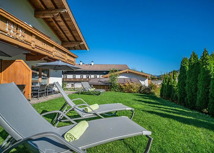 Gamper - Alpline Kg * Brixen im Thale