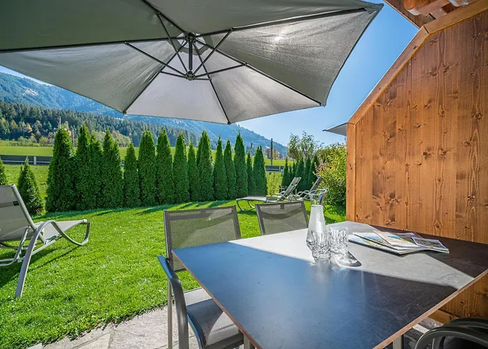 Gamper - Alpline Kg Apartamento Brixen im Thale