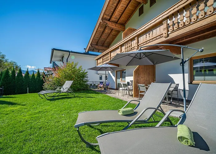 Apartamento Gamper - Alpline Kg