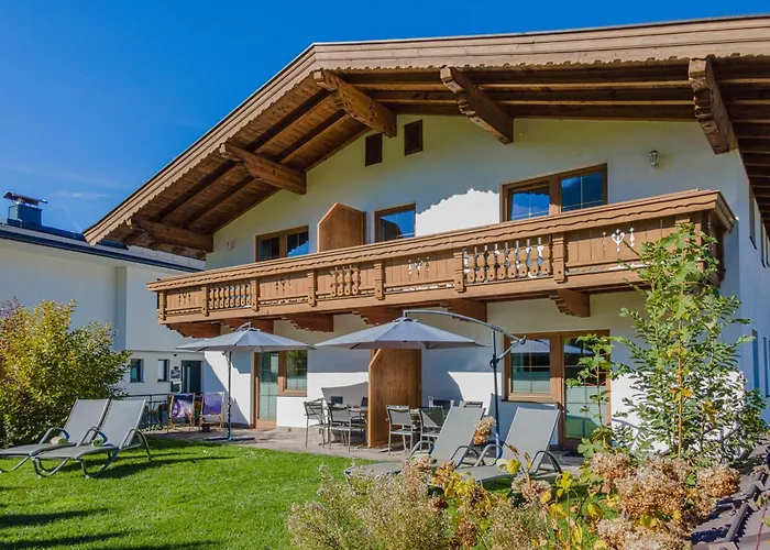 Gamper - Alpline Kg * Brixen im Thale