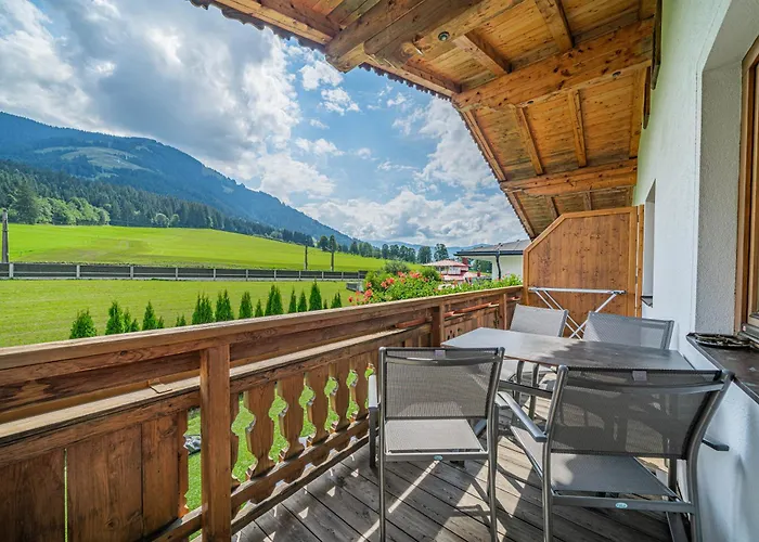 Apartamento Gamper - Alpline Kg Brixen im Thale