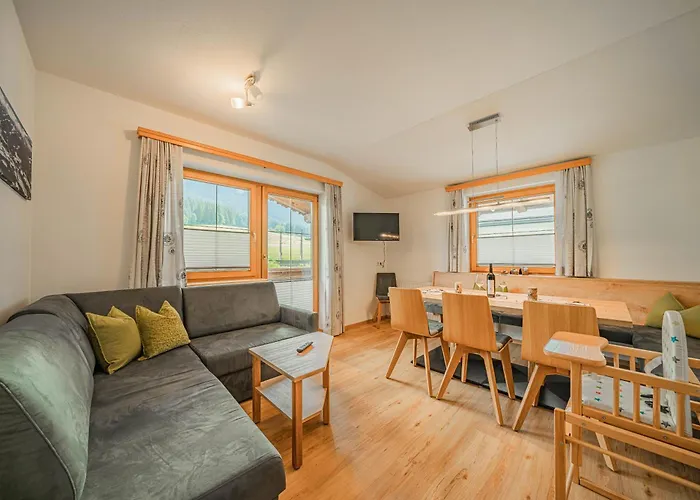 Gamper - Alpline Kg Apartamento