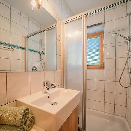 Gamper - Alpline Kg Lejlighed *