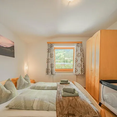 Gamper - Alpline Kg Lejlighed