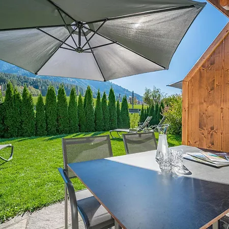 Gamper - Alpline Kg Apartman Brixen im Thale