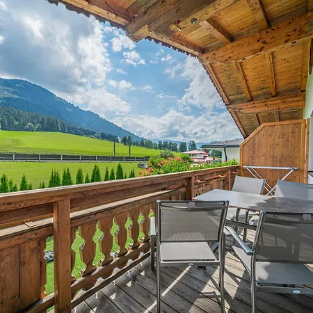 Apartman Gamper - Alpline Kg Brixen im Thale