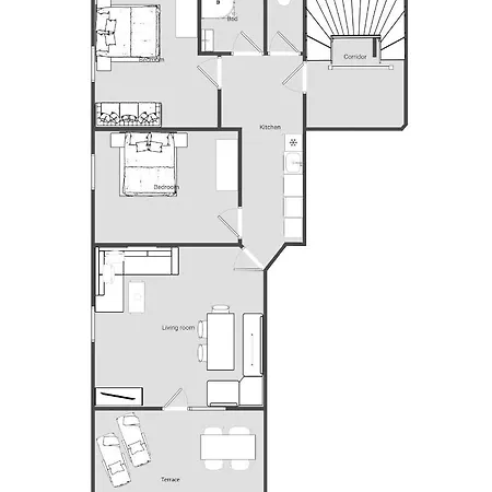 Apartamento Gamper Brixen im Thale